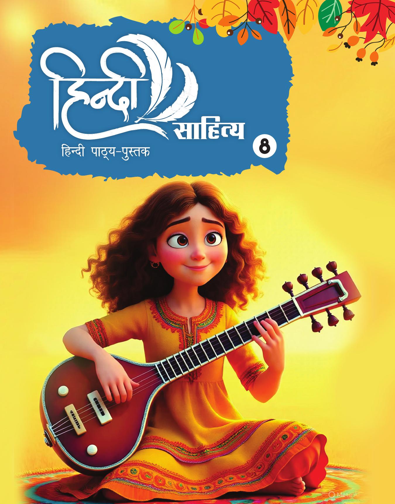 Cover of HINDI SAHITYA