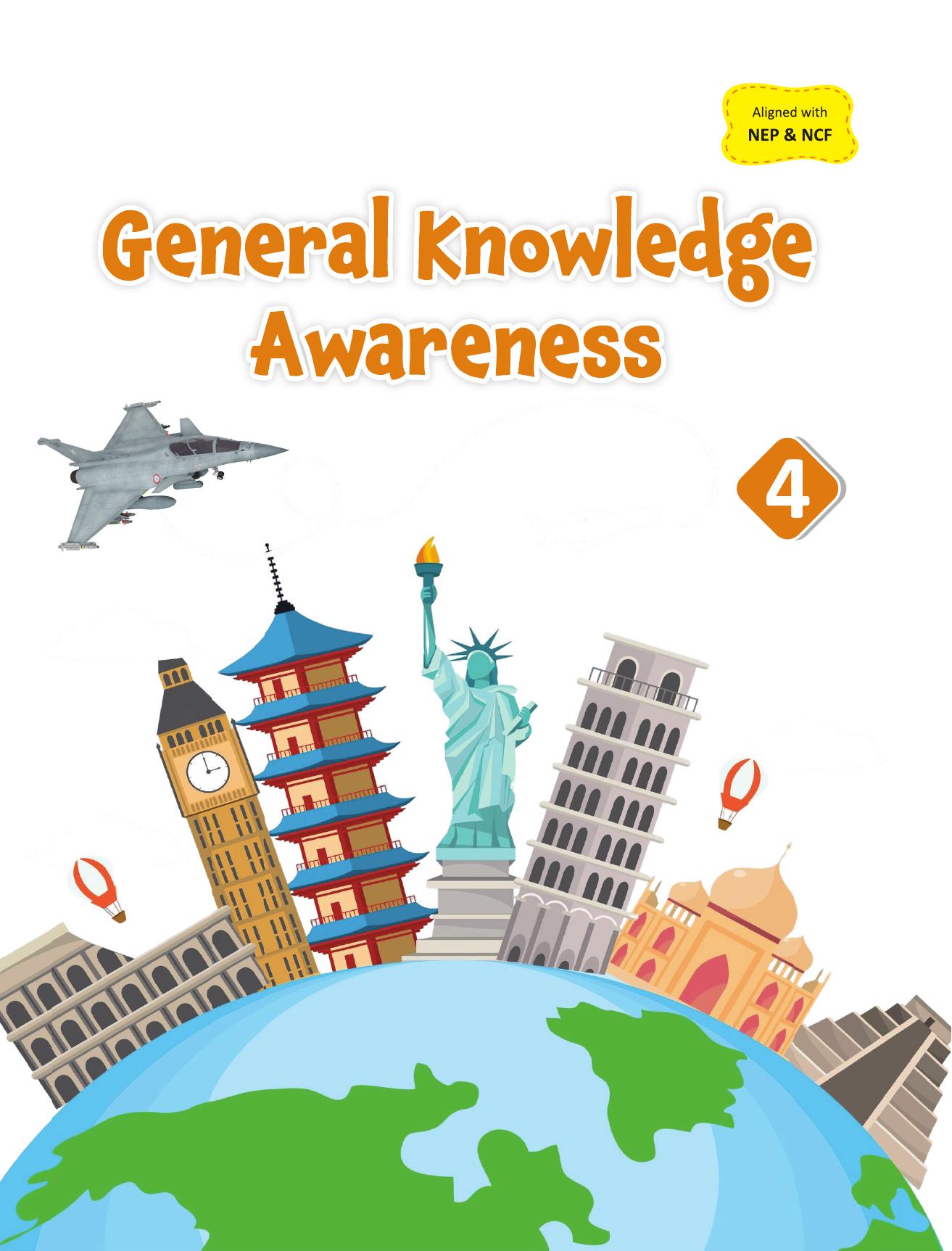 Cover of GENERAL KNOWLEDGE AWARENESS