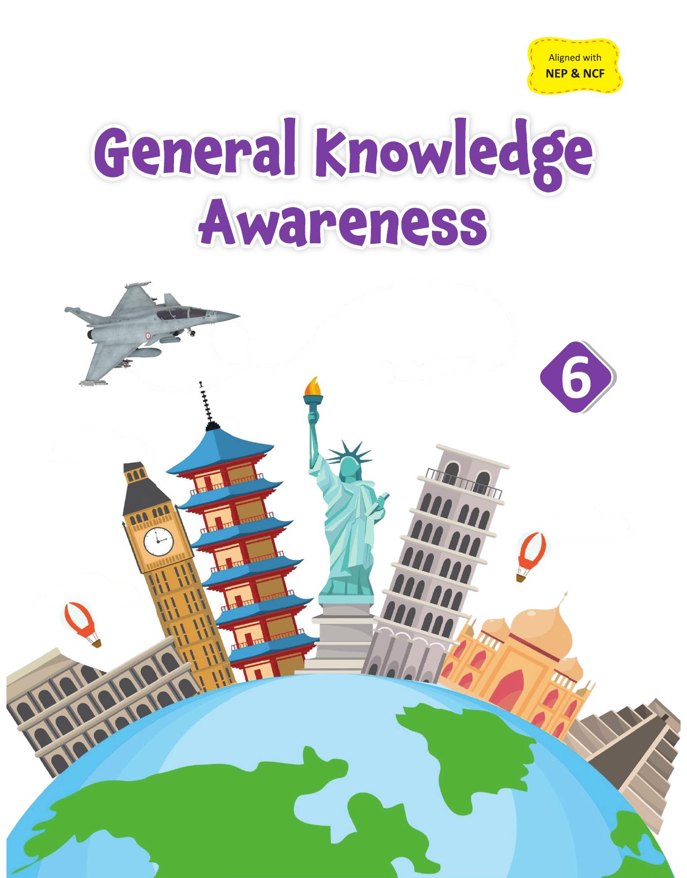 Cover of GENERAL KNOWLEDGE AWARENESS