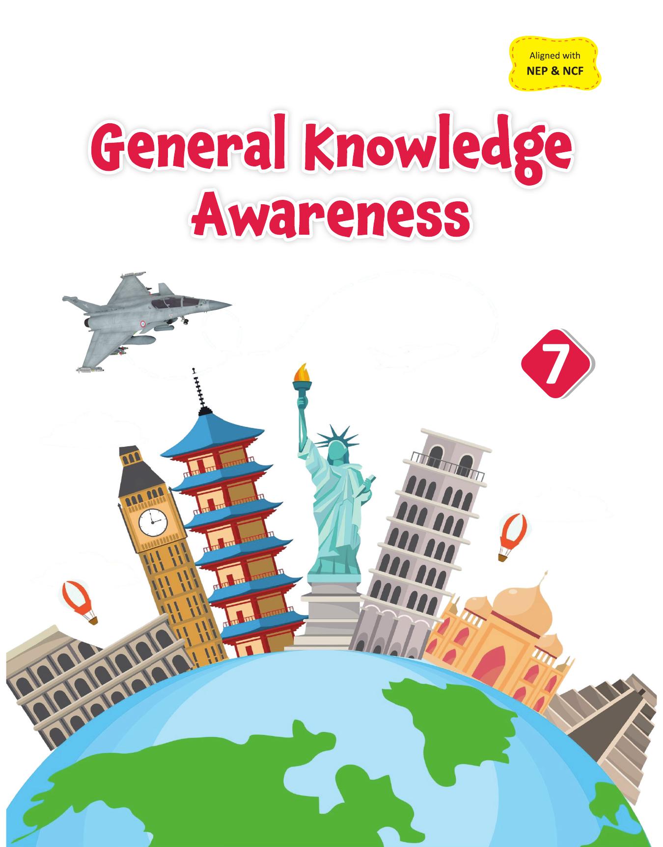 Cover of GENERAL KNOWLEDGE AWARENESS