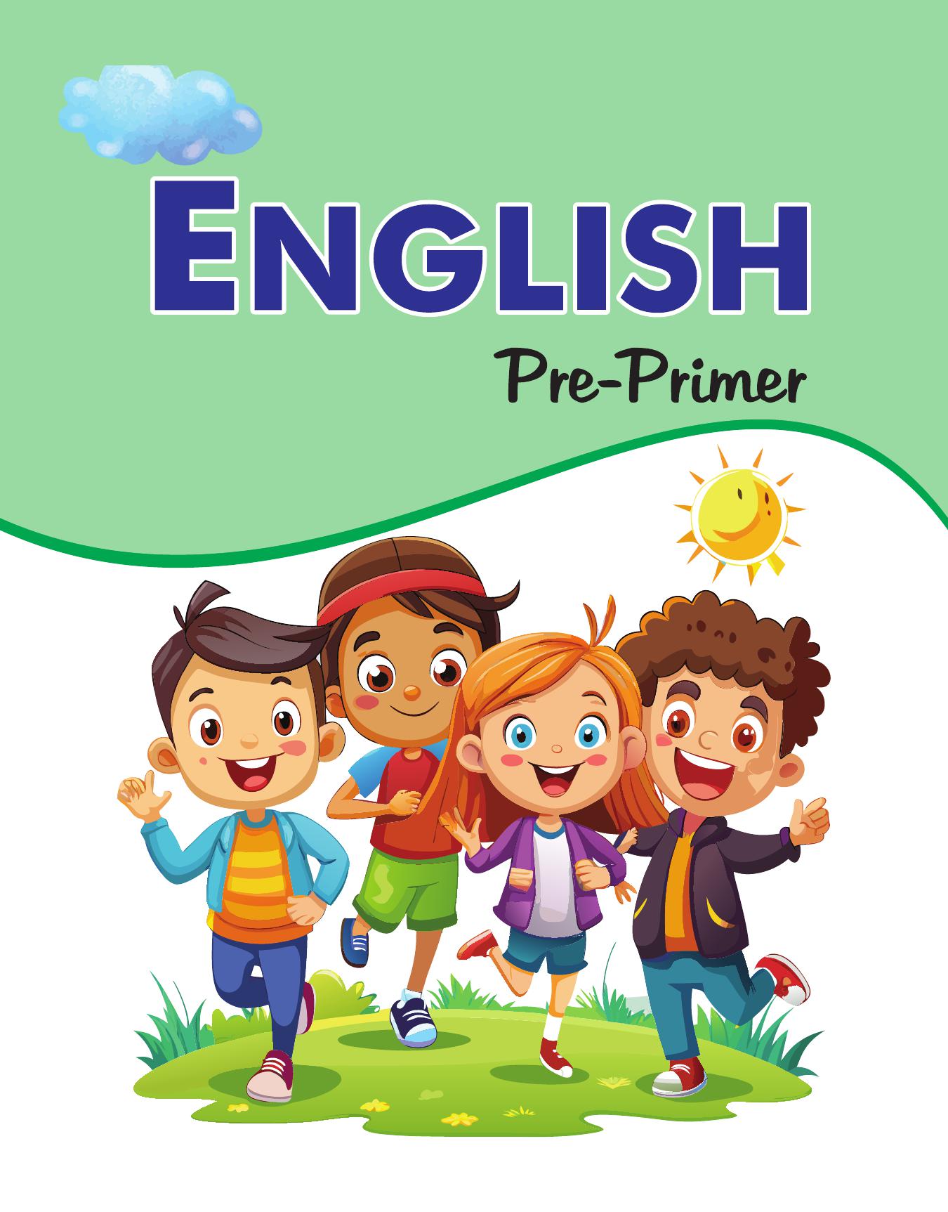 Cover of ENGLISH